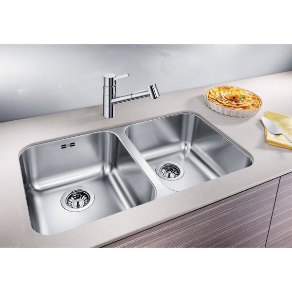Мойка для кухни Blanco Supra 340/340-U  519716