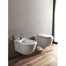 Подвесной унитаз Artceram Hermitage (HEV010 01;00) white glossy