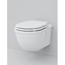 Подвесной унитаз Artceram Hermitage (HEV010 01;00) white glossy
