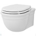 Подвесной унитаз Artceram Hermitage (HEV010 01;00) white glossy