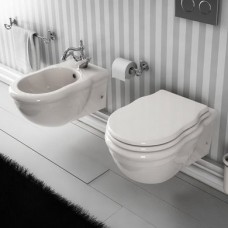 Подвесной унитаз Artceram Hermitage (HEV010 01;00) white glossy