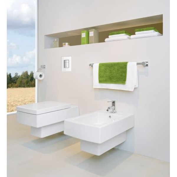 Держатель бумаги Grohe Allure (40279000)