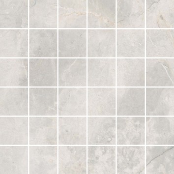 Керамогранит Мозаика CERRAD MOSAIC MASTERSTONE WHITE 8×297×297 под мрамор