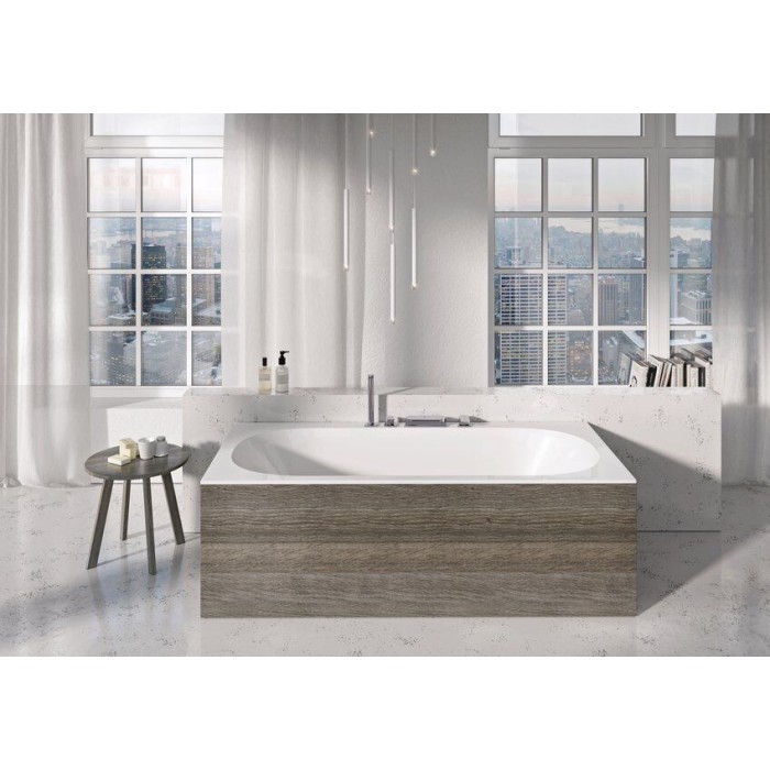 Ванна Ravak CITY SLIM 180x80 C921300000 Ванна Ravak CITY SLIM 180x80 C921300000