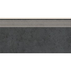 Сходинка Cersanit Highbrook Anthracite Steptread 29,8x59,8 см