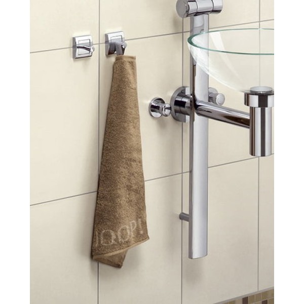 Крючок для полотенца и халатов Kludi Joop (5598405)