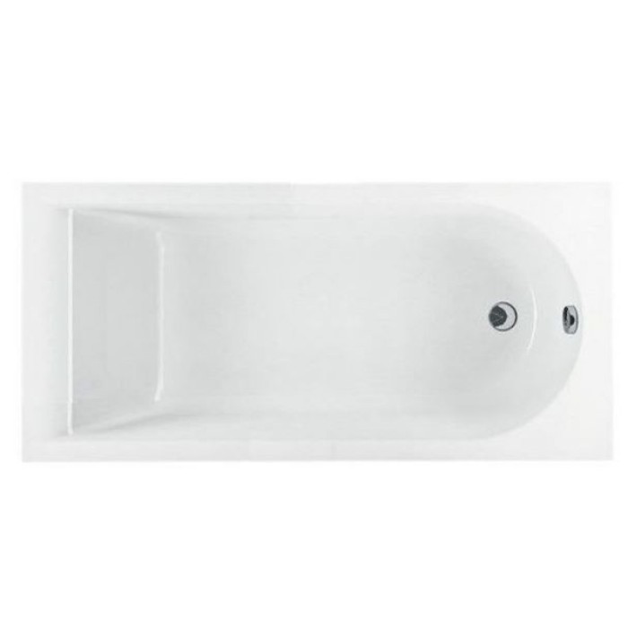 Ванна акриловая Kolo Mirra 160x75 XWP3360 с ножками