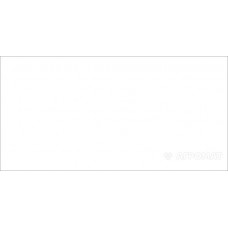 Плитка Golden Tile Mono Біла М50051 30x60 см