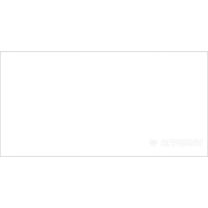 Плитка GOLDEN TILE Mono БЕЛАЯ М50051 8×600×300