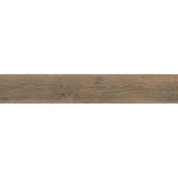 Керамограніт Opoczno Pl+ Rustic Brown 19,8x119,8 см