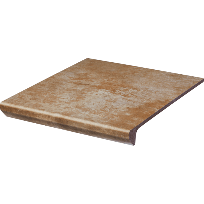 Клинкер Paradyz ILARIO OCHRA KAPINOS STOPNICA PROSTA