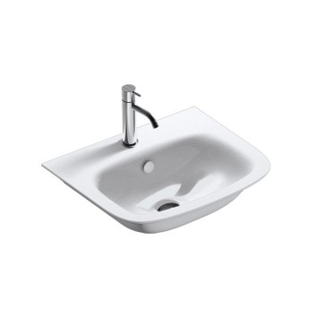 Керамическая раковина 55 см Catalano Green One