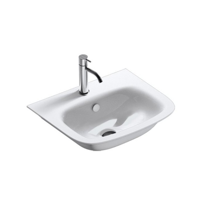 Керамическая раковина 55 см Catalano Green One