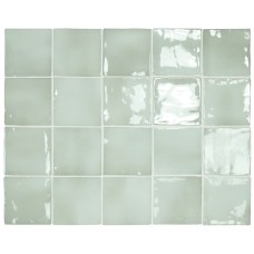 Плитка Equipe Ceramicas 26912 Manacor Mint 10x10 см