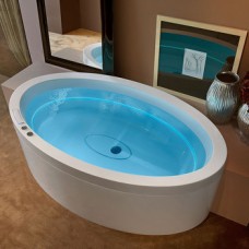 Gruppo Treesse Dream 190 Ванна в современном стиле 190x110xh66 см