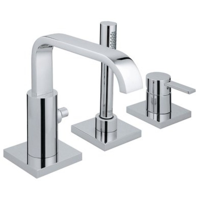 Смеситель однорычажный Grohe Allure 19316000