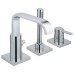 Смеситель однорычажный Grohe Allure 19316000