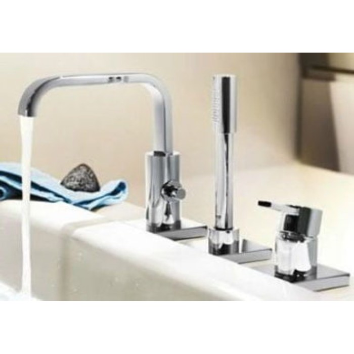 Смеситель однорычажный Grohe Allure 19316000