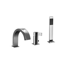 Смеситель для ванны Paffoni Rock (RO040CR)