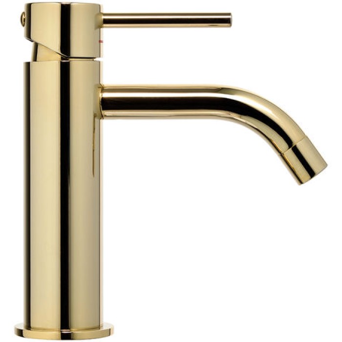 Смеситель для раковины Paffoni Light LIGX081WG