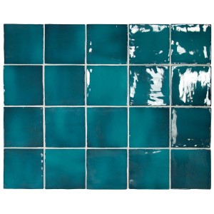 Плитка EQUIPE CERAMICAS 26915 MANACOR GLACIER для ванной и кухни