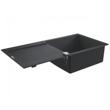 Мойдка для кухни Grohe 1000х500 мм, Granite Black (31645AP0)