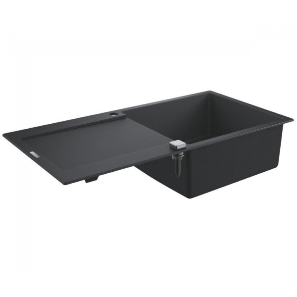 Мойдка для кухни Grohe 1000х500 мм, Granite Black (31645AP0)
