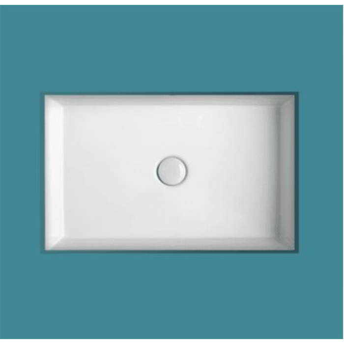 Керамическая раковина 55 см Simas Top-Lavabi S 60