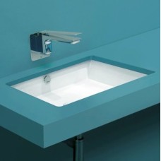 Керамическая раковина 55 см Simas Top-Lavabi S 60