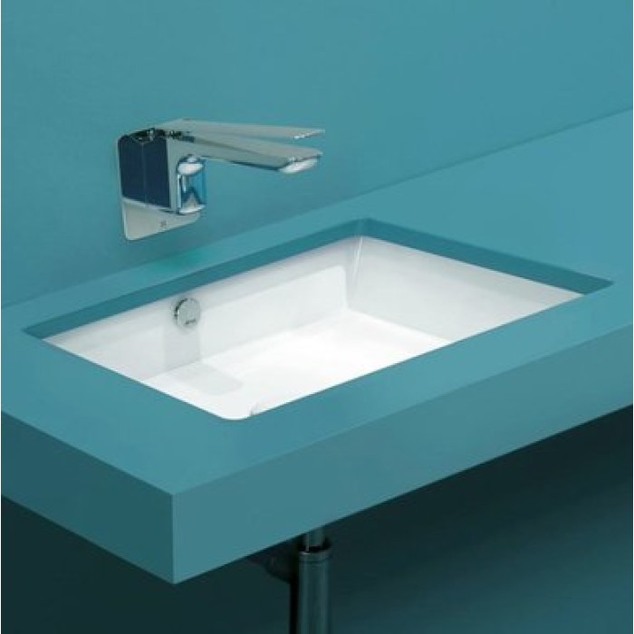 Керамическая раковина 55 см Simas Top-Lavabi S 60