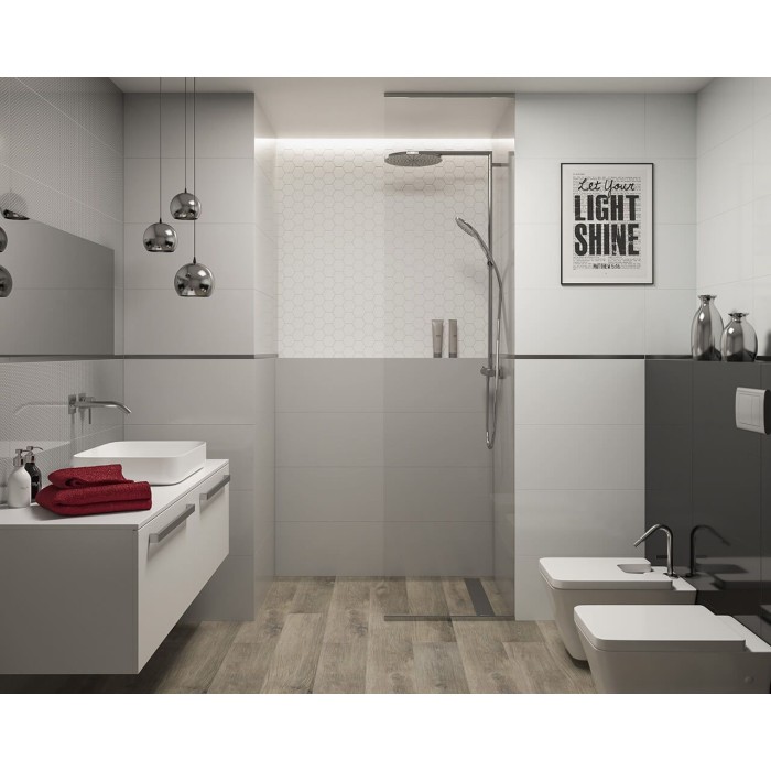 Плитка Paradyz GRACE BIANCO INSERTO B Плитка Paradyz GRACE BIANCO INSERTO B