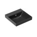 Керамическая раковина 50 см Catalano NEW ZERO, nero satinato