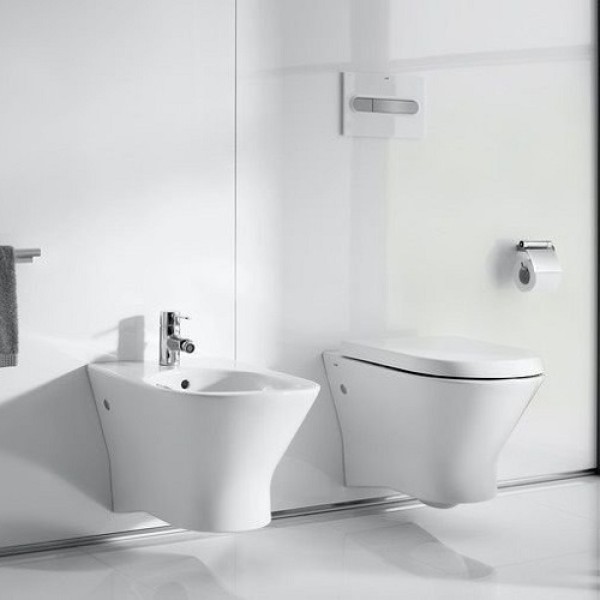 Биде подвесное Roca Nexo (A357645000)