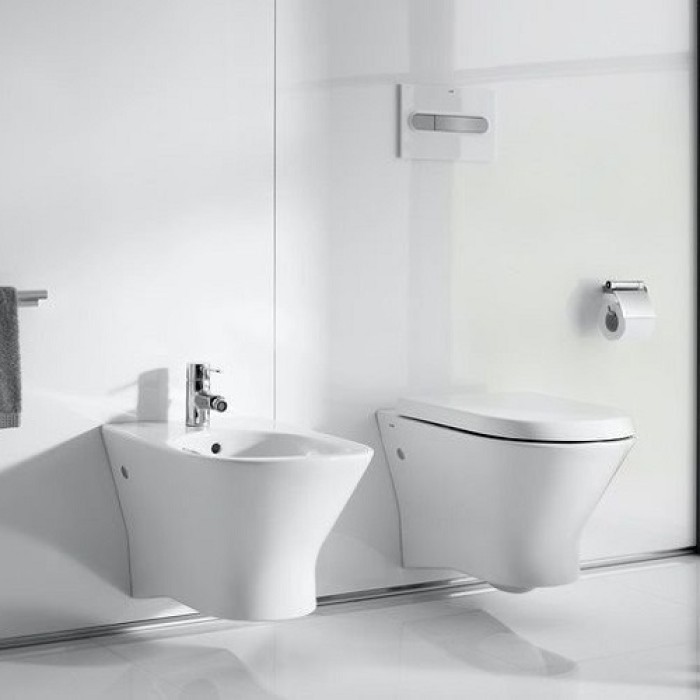 Биде подвесное Roca Nexo (A357645000) Биде подвесное Roca Nexo (A357645000)