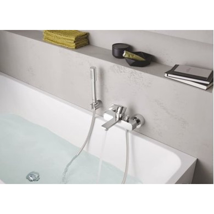 Смеситель для ванны Grohe Lineare 33849001 Смеситель для ванны Grohe Lineare 33849001