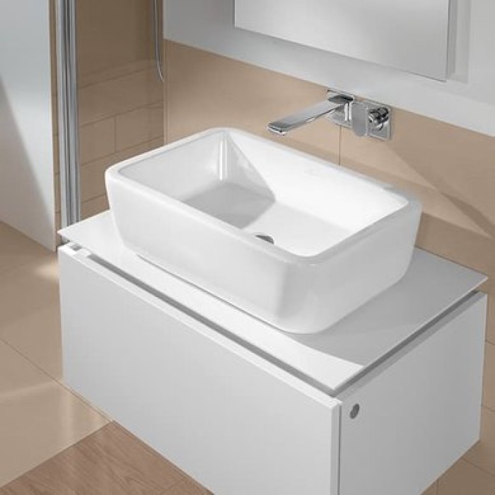 Керамическая раковина Villeroy & Boch Architectura CeramicPlus 412761R1
