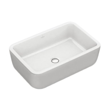 Керамическая раковина Villeroy & Boch Architectura CeramicPlus 412761R1