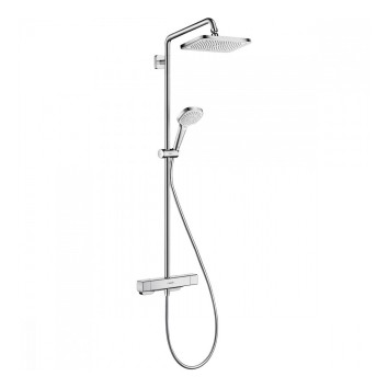 Душевая система Hansgrohe Croma Showerpipe 280 27630000