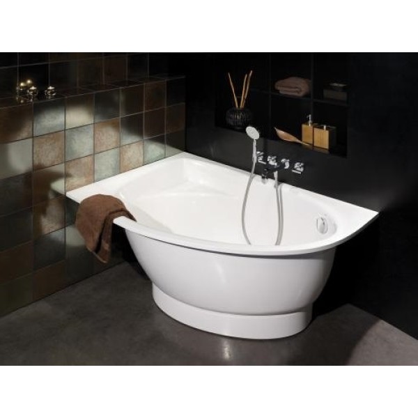 Ванна из искусственного камня PAA Tre L 1500x1000x650