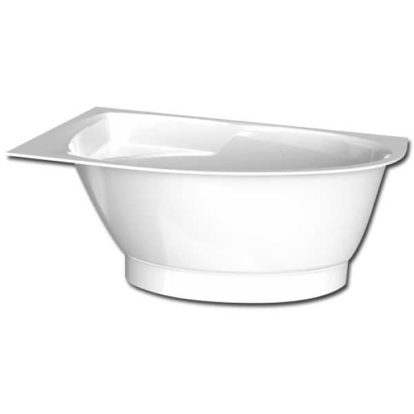 Ванна из искусственного камня PAA Tre L 1500x1000x650