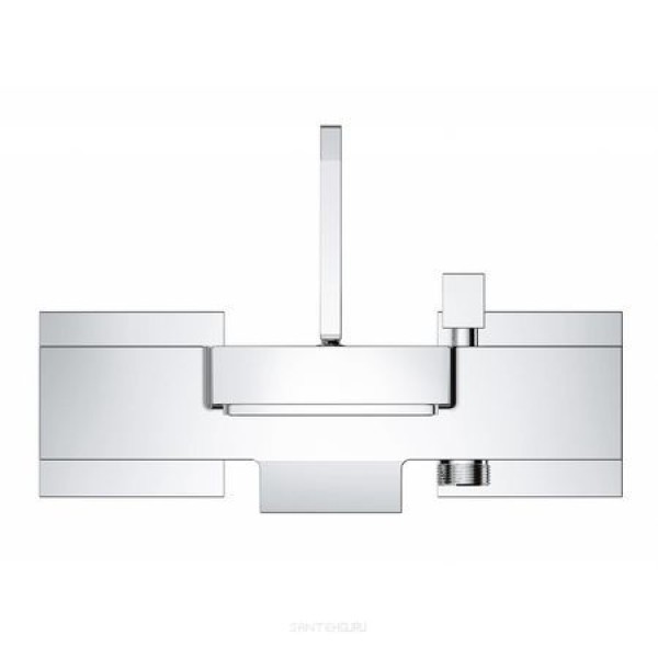 Grohe Eurocube Joy Смеситель однорычажный для ванны (23666000)
