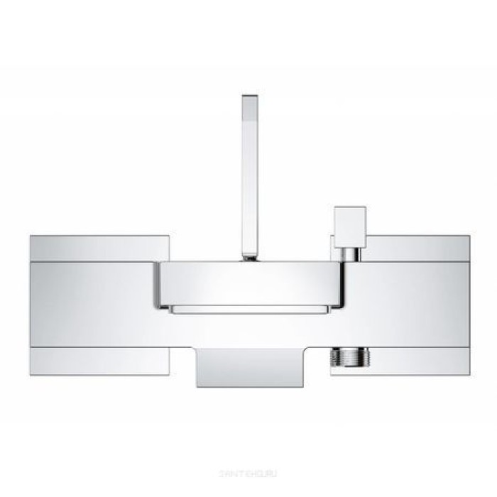 Grohe Eurocube Joy Смеситель однорычажный для ванны (23666000)