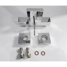 Grohe Eurocube Joy Смеситель однорычажный для ванны (23666000)