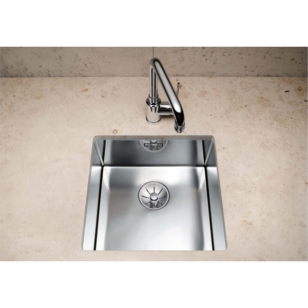 Мойка для кухни Blanco Claron 400-U  521573