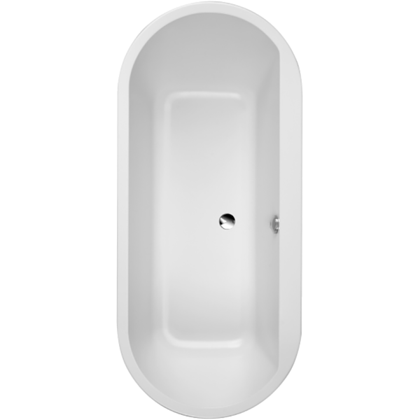 Ванна акриловая Villeroy&Boch Subway UBA199SUB7V-01