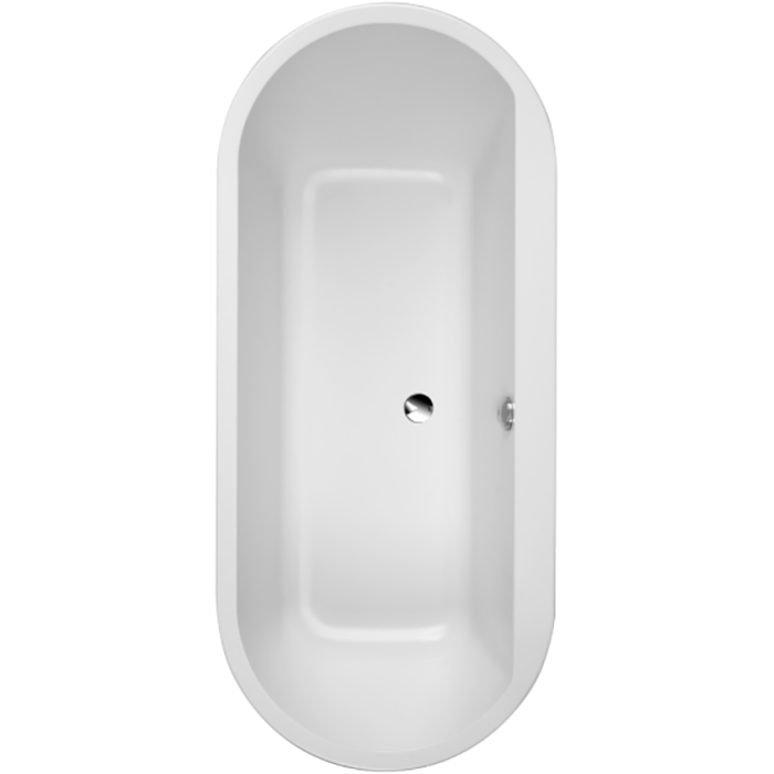 Ванна акриловая Villeroy&Boch Subway UBA199SUB7V-01