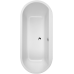 Ванна акриловая Villeroy&Boch Subway UBA199SUB7V-01