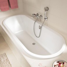 Ванна акриловая Villeroy&Boch Subway UBA199SUB7V-01
