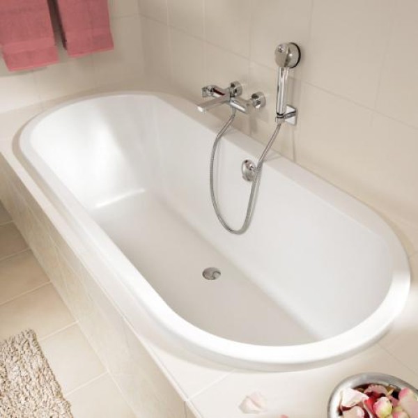 Ванна акриловая Villeroy&Boch Subway UBA199SUB7V-01