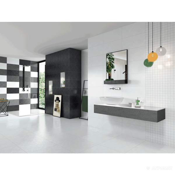 Керамогранит Azteca Harley LUx 60 SUPERWHITE LUx 9×600×600